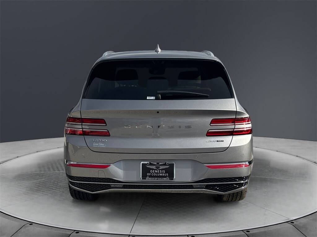2025 Genesis GV80 3.5T Prestige photo 4
