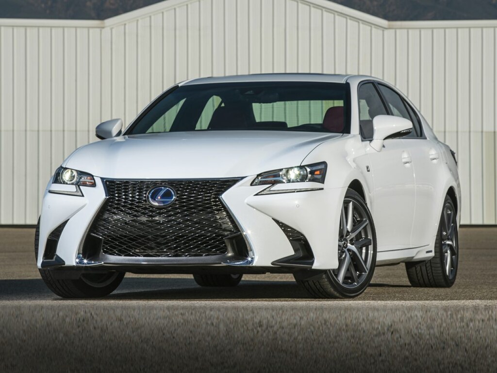 Used 2017 Lexus GS Sedan