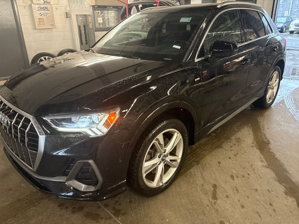 2020 Audi Q3