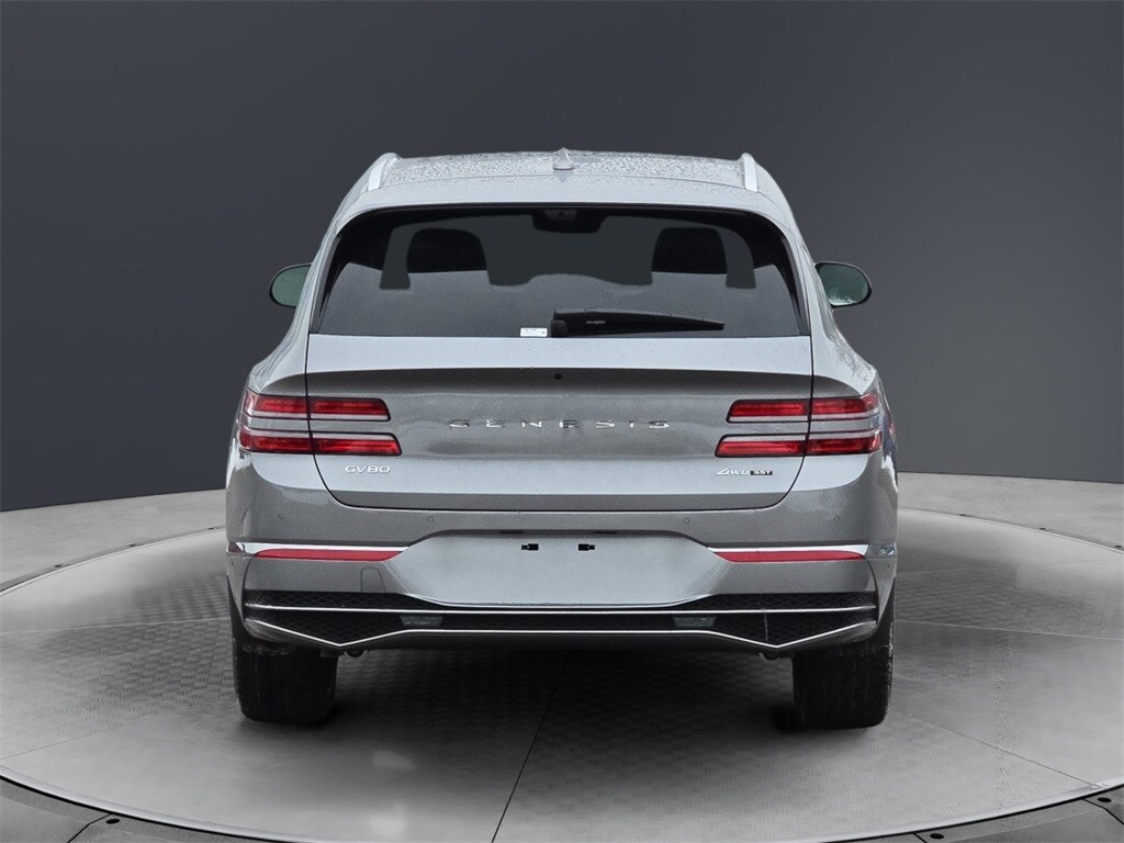 2025 Genesis GV80 3.5T Prestige photo 4