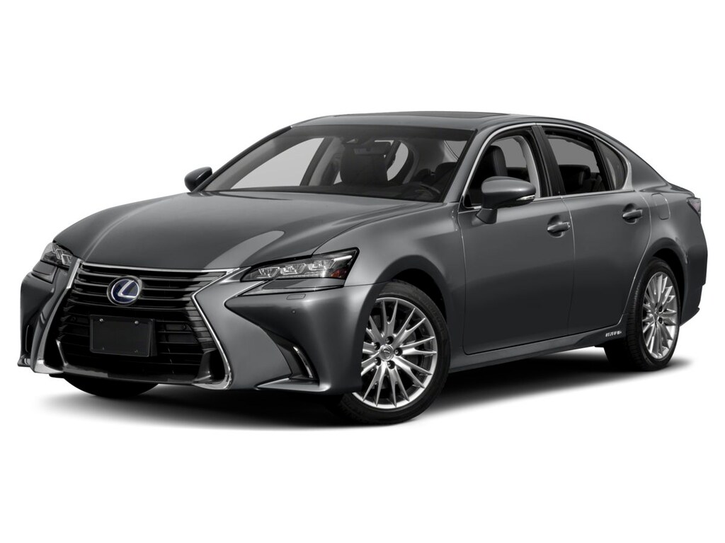 Used 2017 Lexus GS Sedan