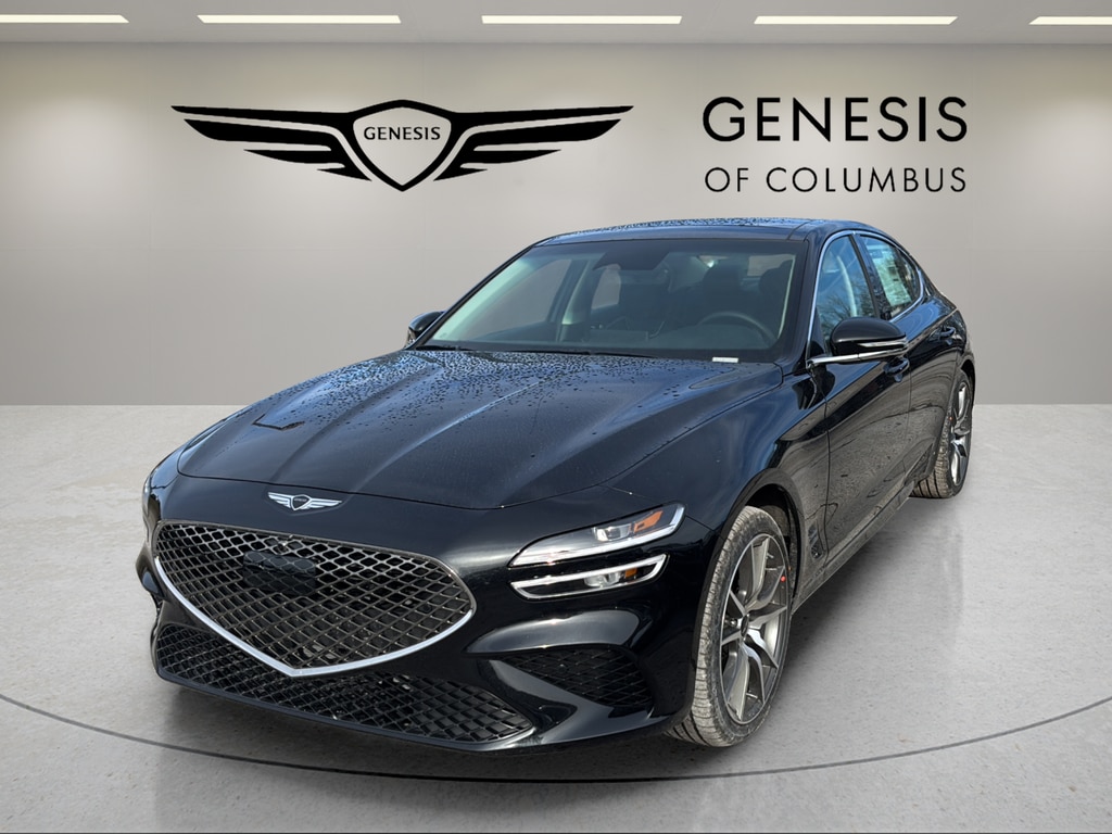 2026 Genesis G70 2.5T Prestige AWD's photo