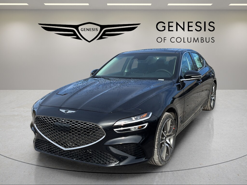 New 2026 Genesis G70 2.5T Prestige Sedan