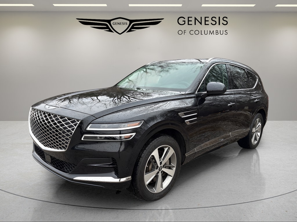 2022 GENESIS GV80