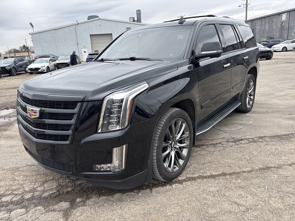 2020 Cadillac Escalade