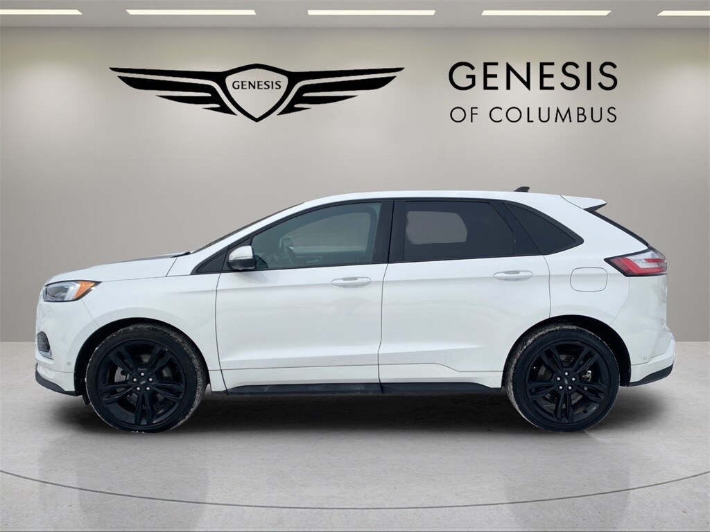 Used 2021 Ford Edge ST SUV