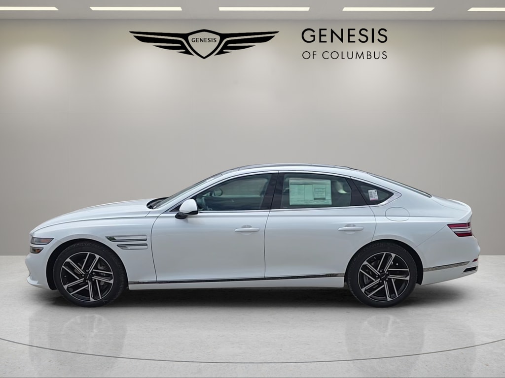 New 2026 Genesis G80 2.5T Advanced Sedan