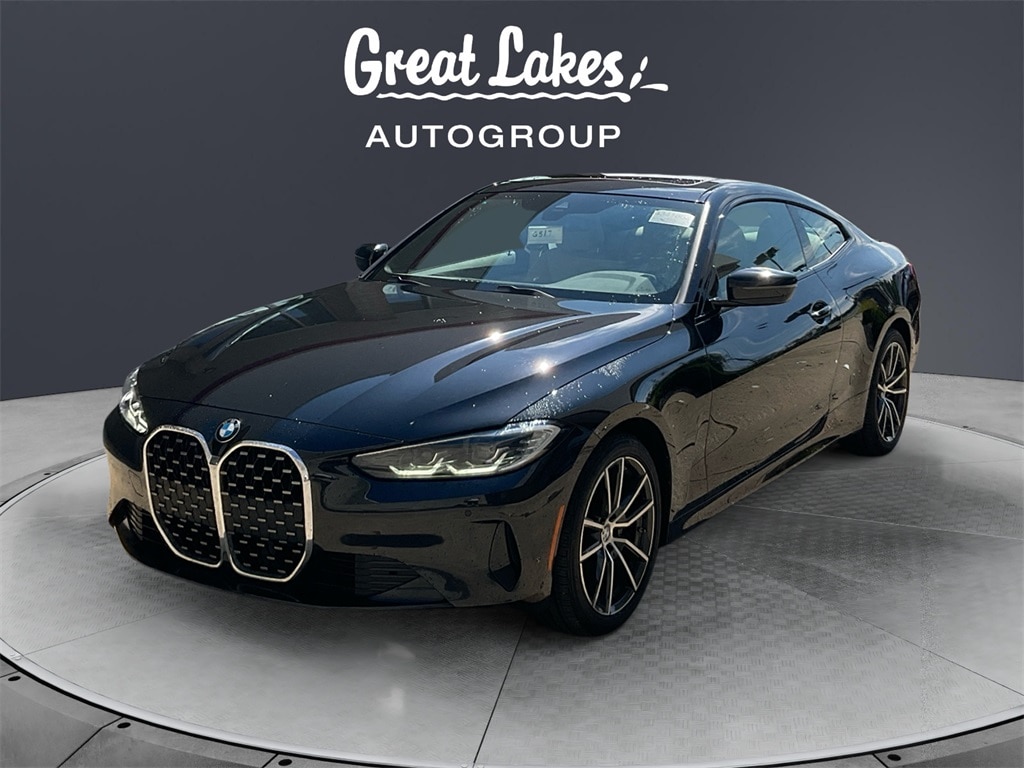 2022 BMW 4 Series