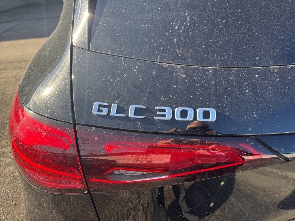 Used 2024 Mercedes-Benz GLC GLC 300 SUV
