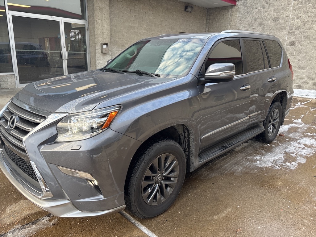 2018 Lexus GX PREMIUM's photo