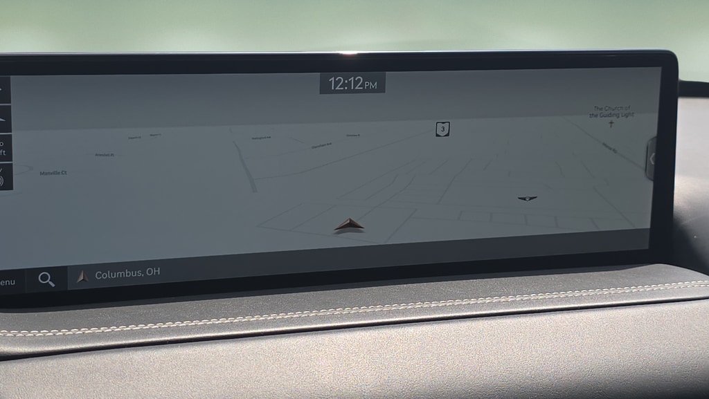 2024 GENESIS GV80 Standard - Photo 22