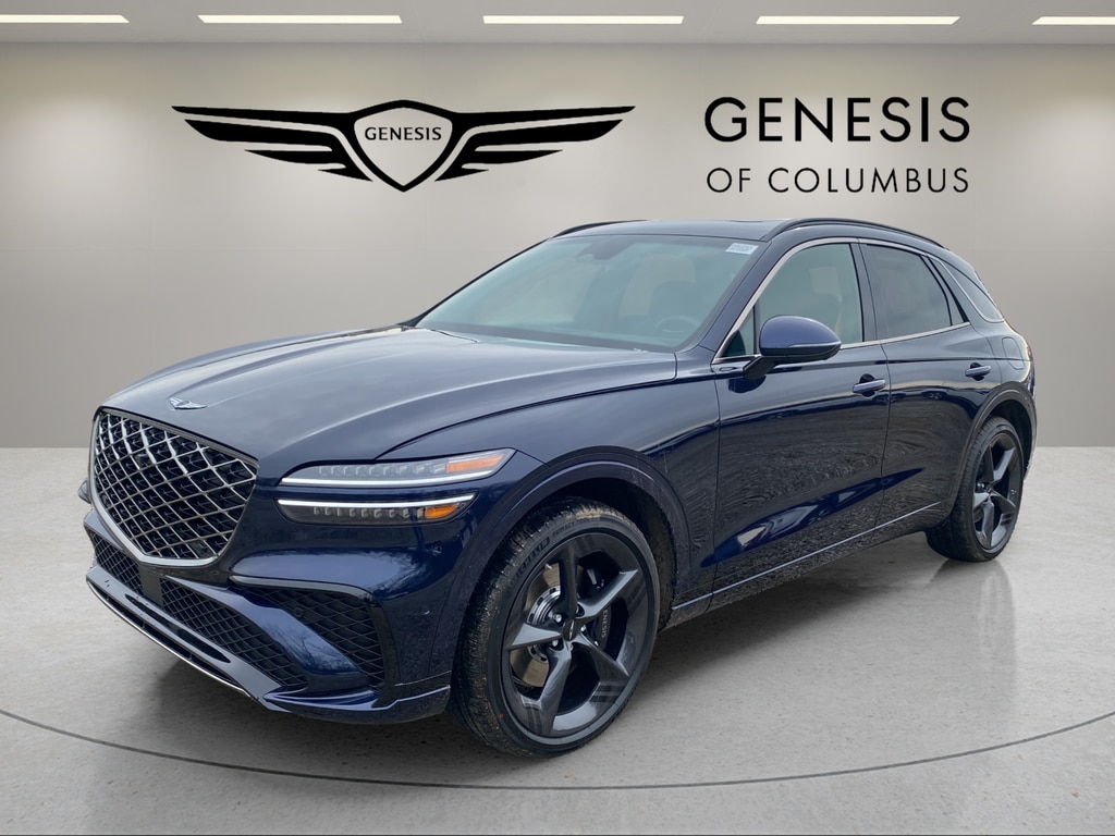 2026 Genesis GV70 3.5T Sport Prestige AWD's photo