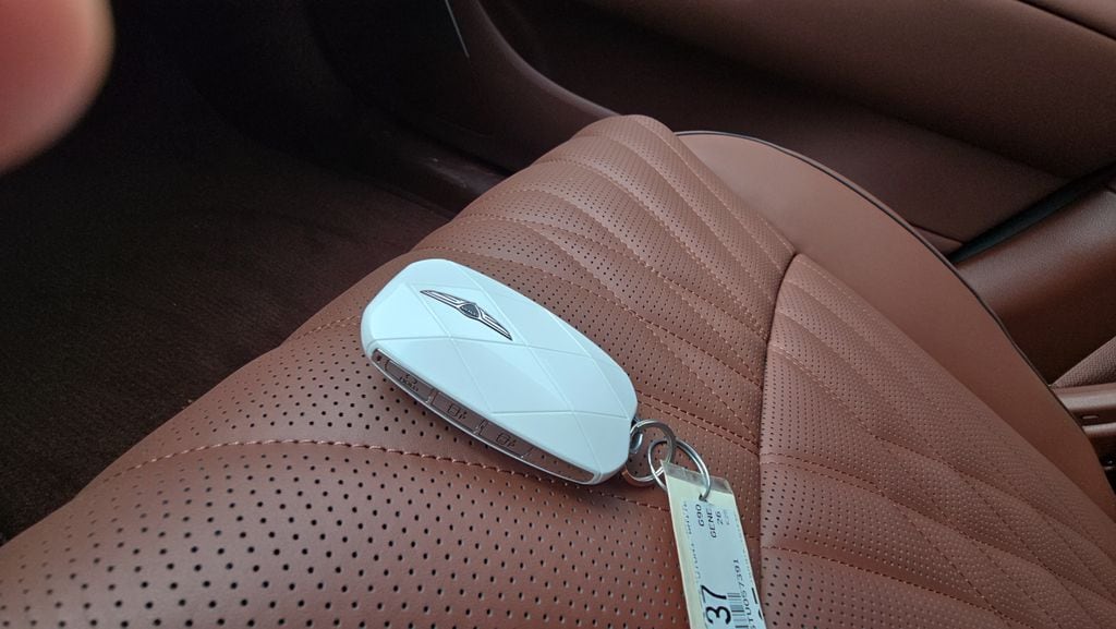 2026 GENESIS G90 Base - Photo 18