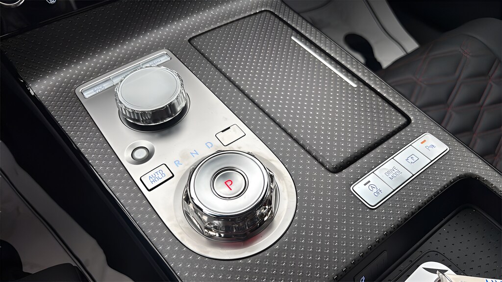 2026 GENESIS G80 Sport Prestige - Photo 20