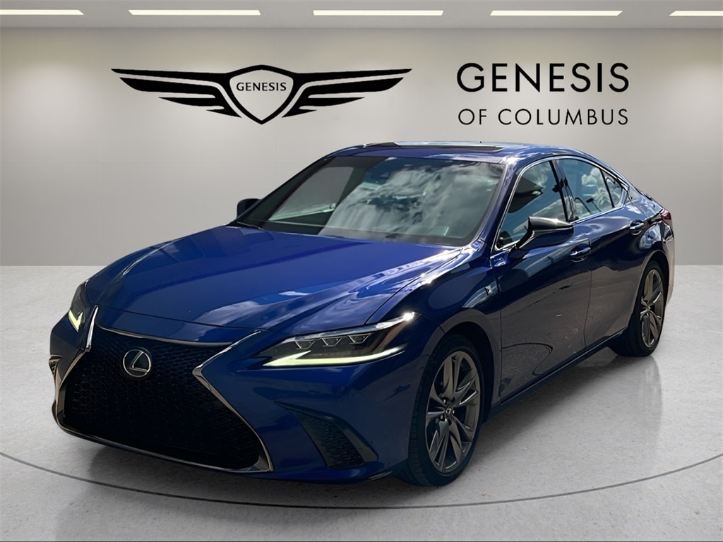 2019 Lexus ES