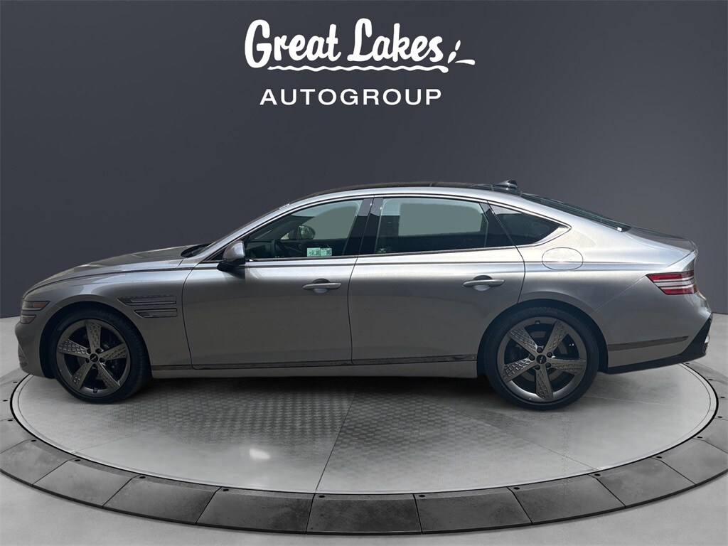 2025 Genesis G80 3.5T Sport Prestige photo 2