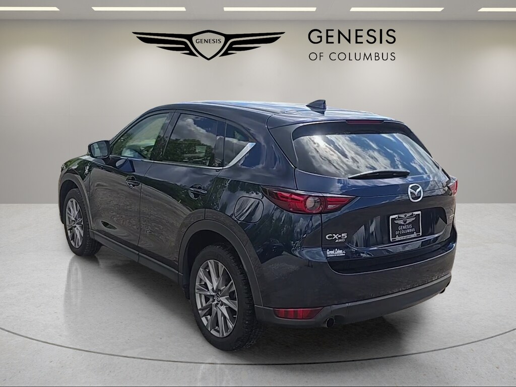 Used 2020 Mazda CX-5 Grand Touring Reserve SUV