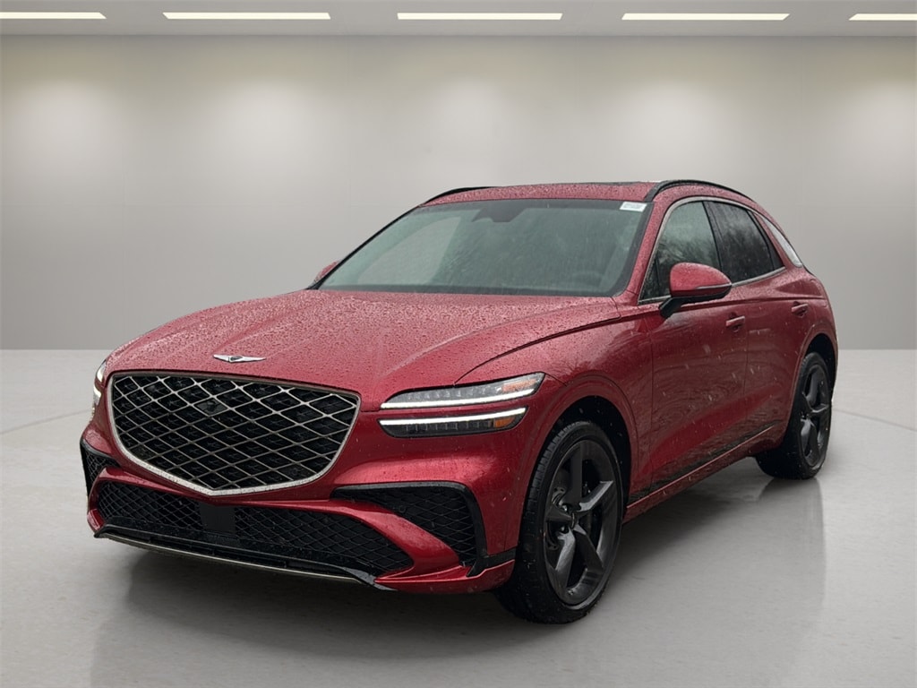 New 2026 Genesis GV70 2.5T Sport Prestige SUV