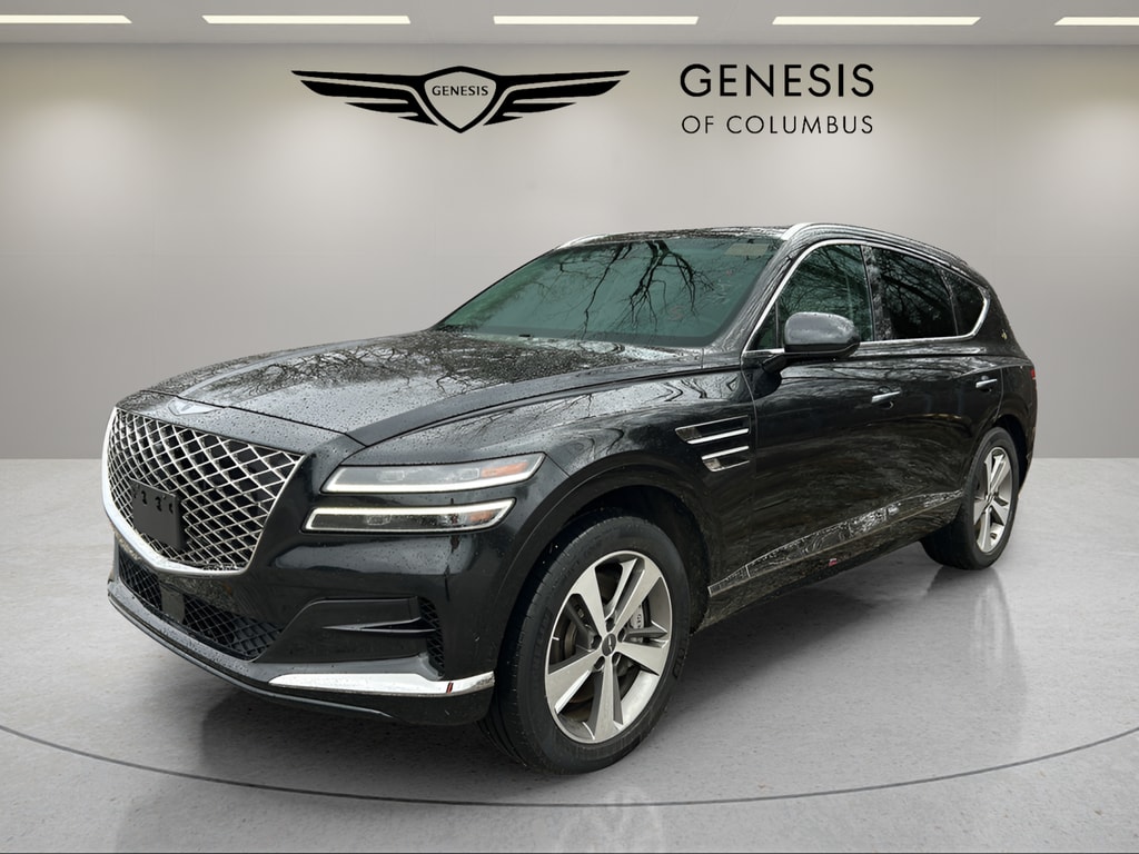2023 GENESIS GV80