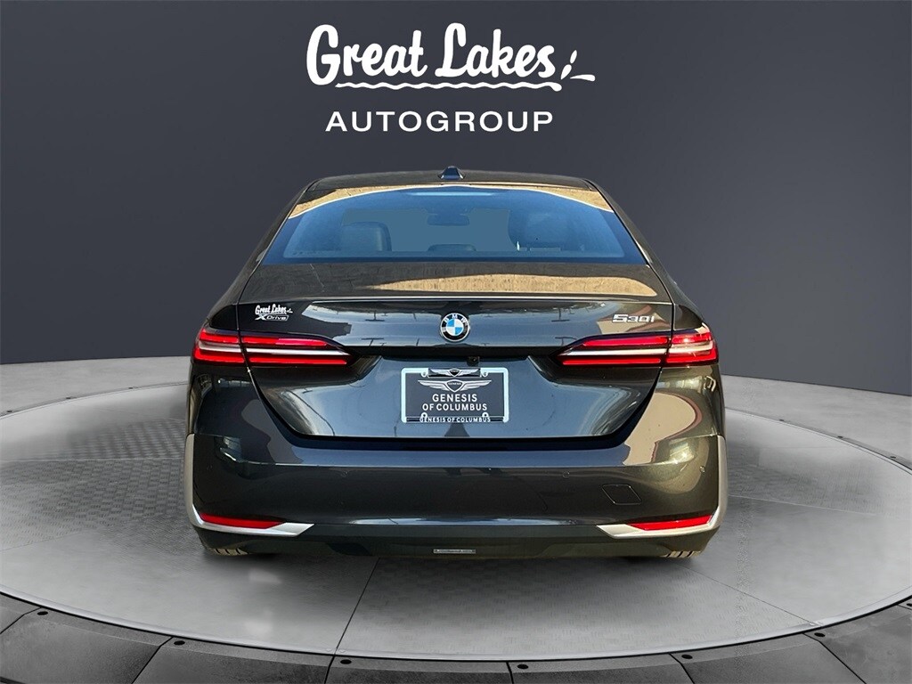 2025 Bmw 530i xDrive photo 4