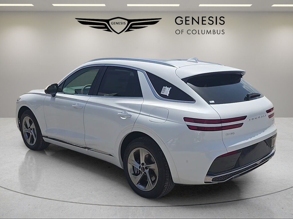 New 2026 Genesis GV70 2.5T Advanced SUV