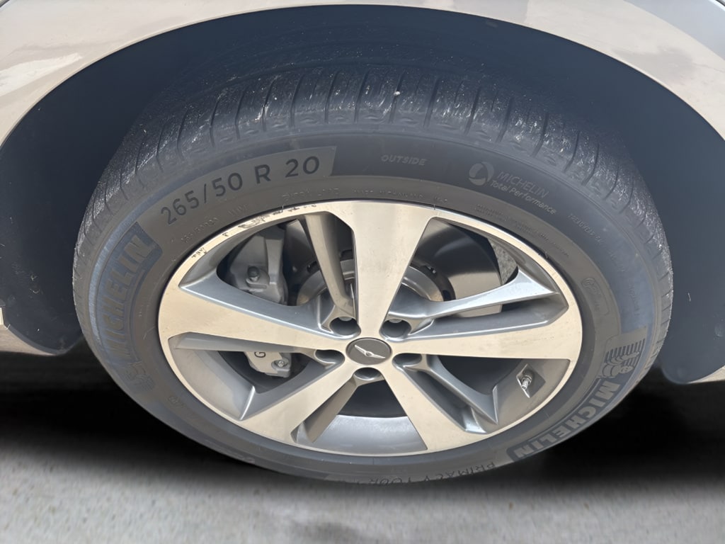 2024 GENESIS GV80 - Photo 8