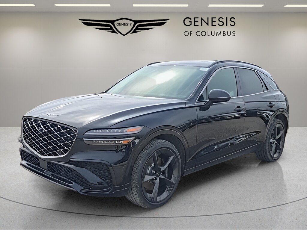 New 2026 Genesis GV70 3.5T Sport Prestige SUV