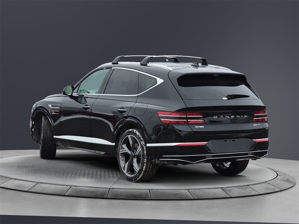 2025 Genesis GV80 3.5T Prestige photo 3