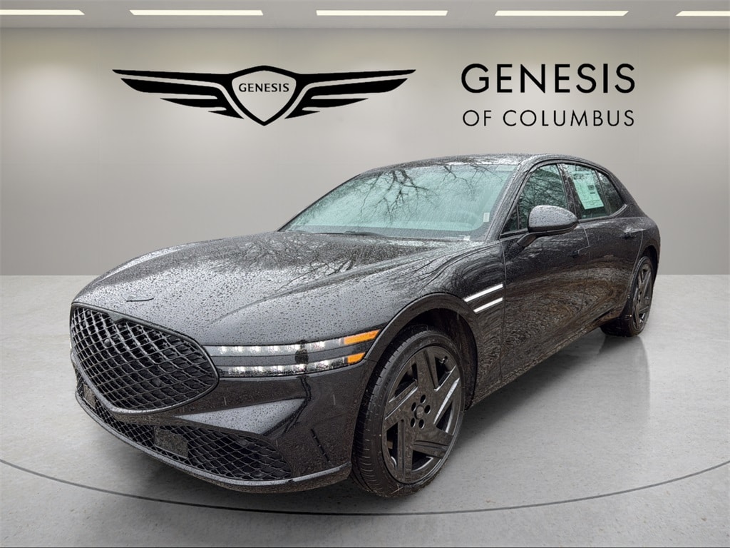 2026 GENESIS G90