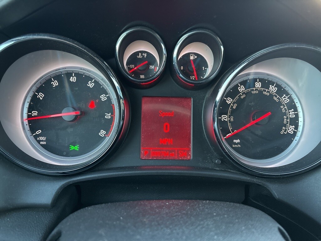 Used 2017 Buick Cascada Premium Convertible