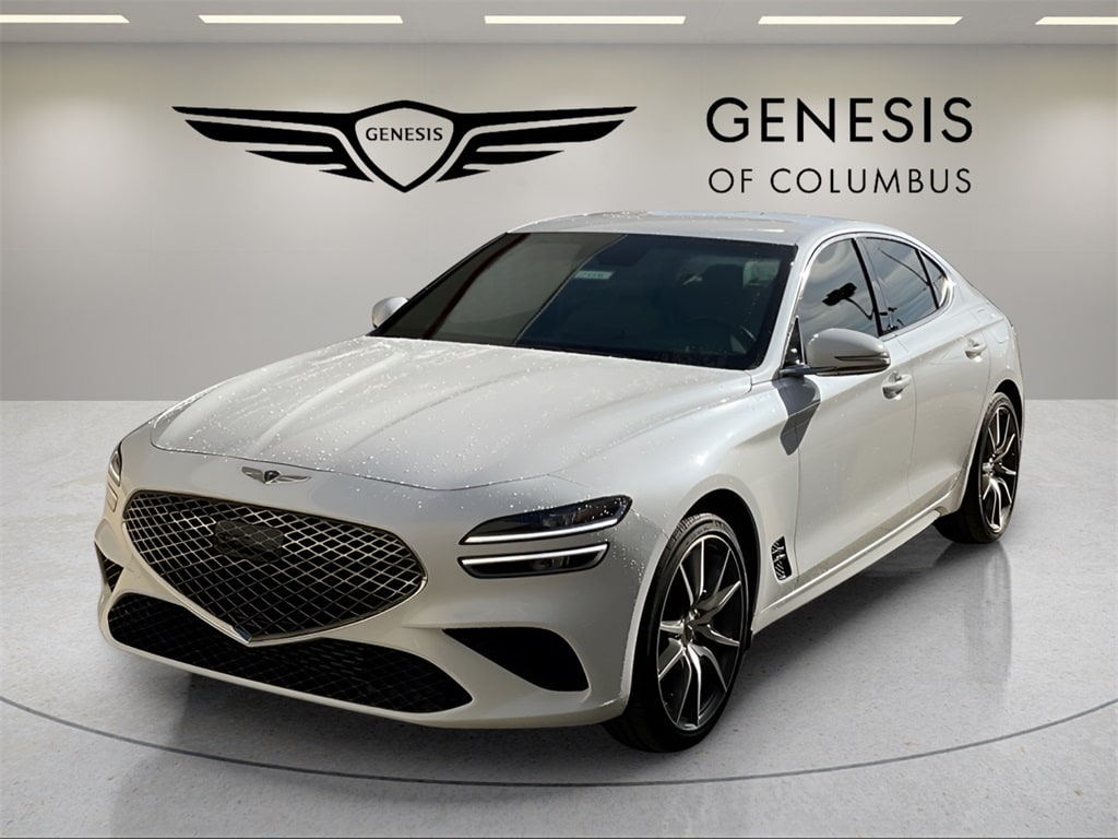 2023 GENESIS G70 Standard