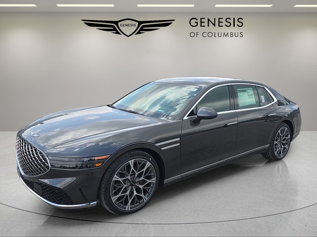 2026 GENESIS G90 Base