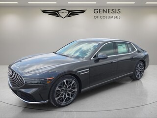 2026 Genesis G90 3.5T e-SC Sedan