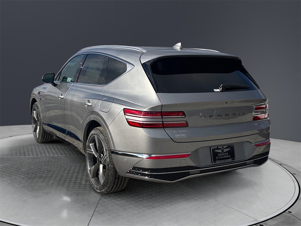 2025 Genesis GV80 3.5T Prestige photo 3