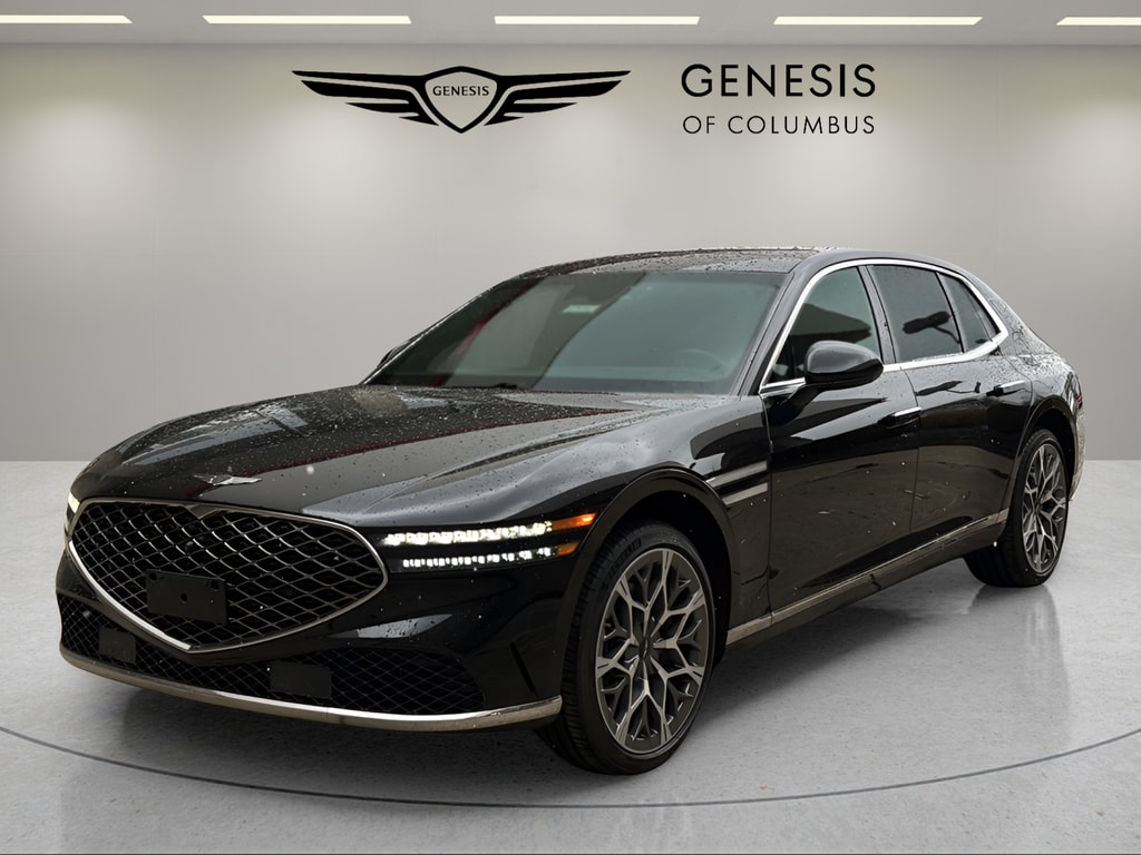 2023 GENESIS G90