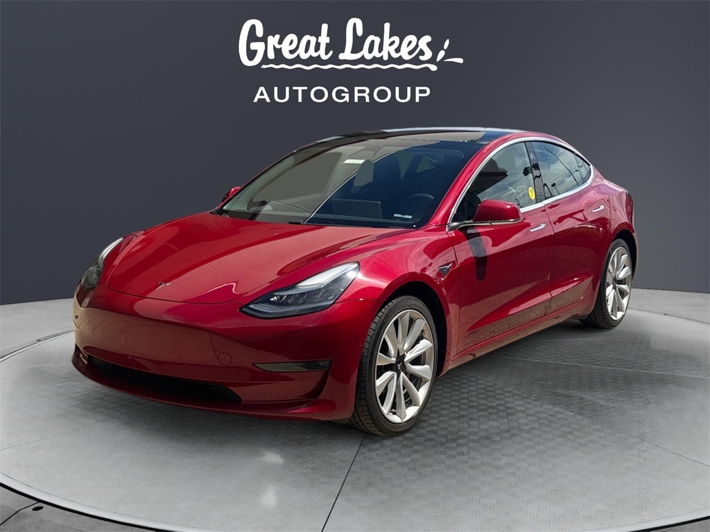 2019 Tesla Model 3