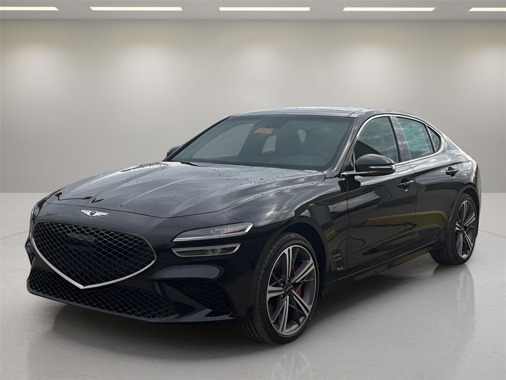 2025 GENESIS G70