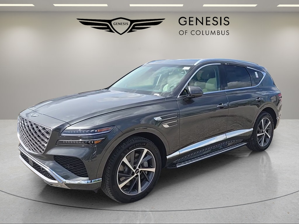 2026 GENESIS GV80 Select
