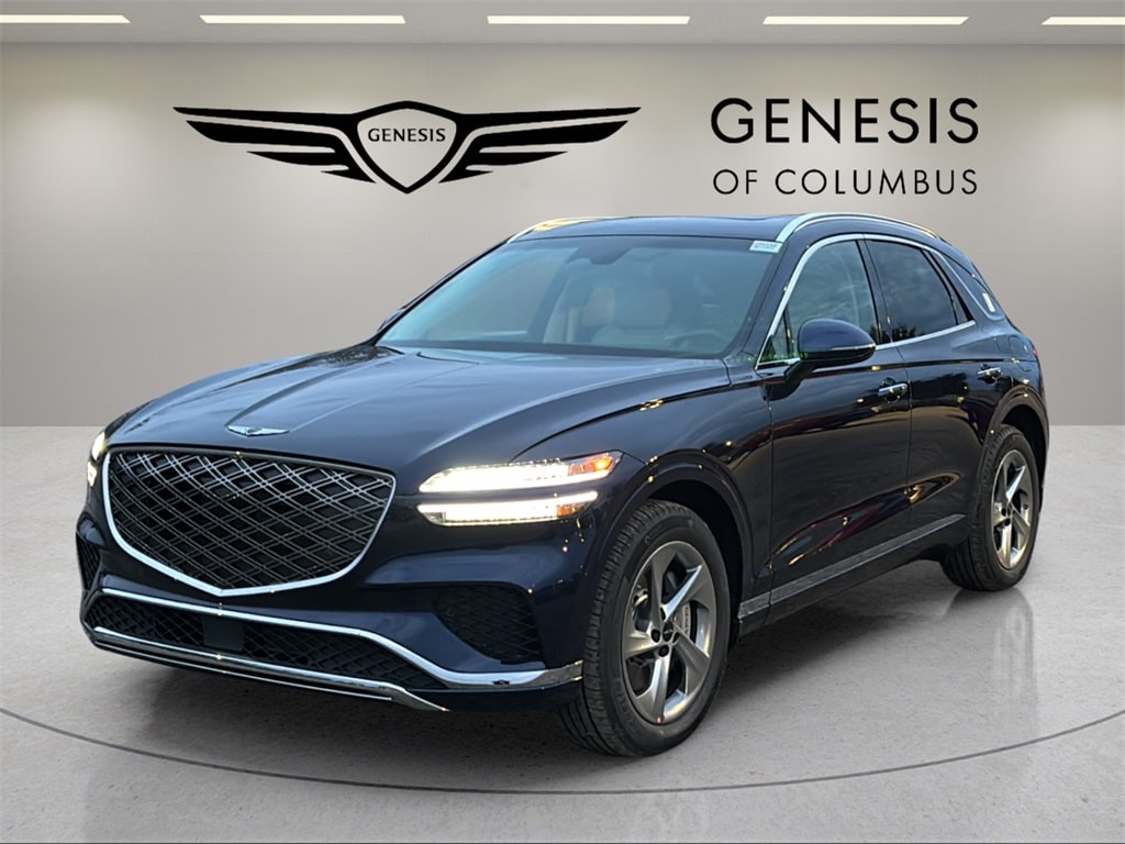 2026 GENESIS GV70