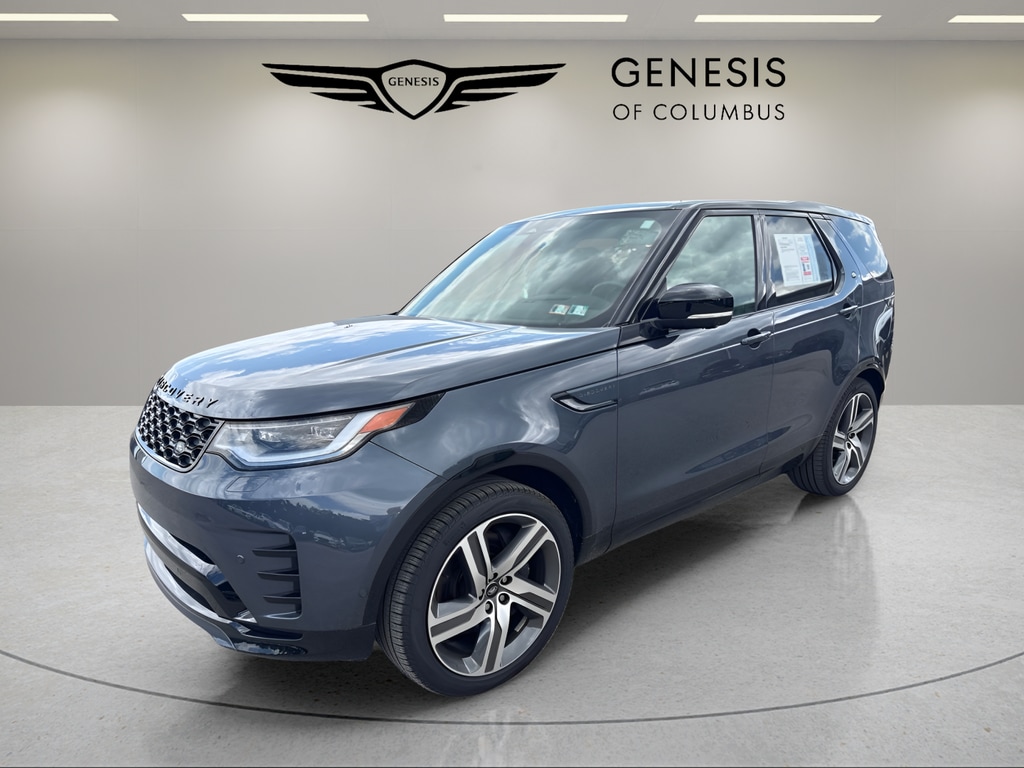 2024 Land Rover Discovery