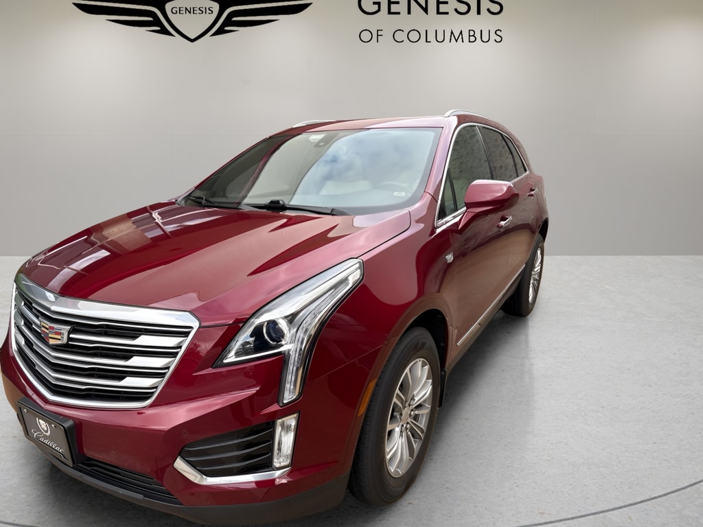 2017 Cadillac XT5