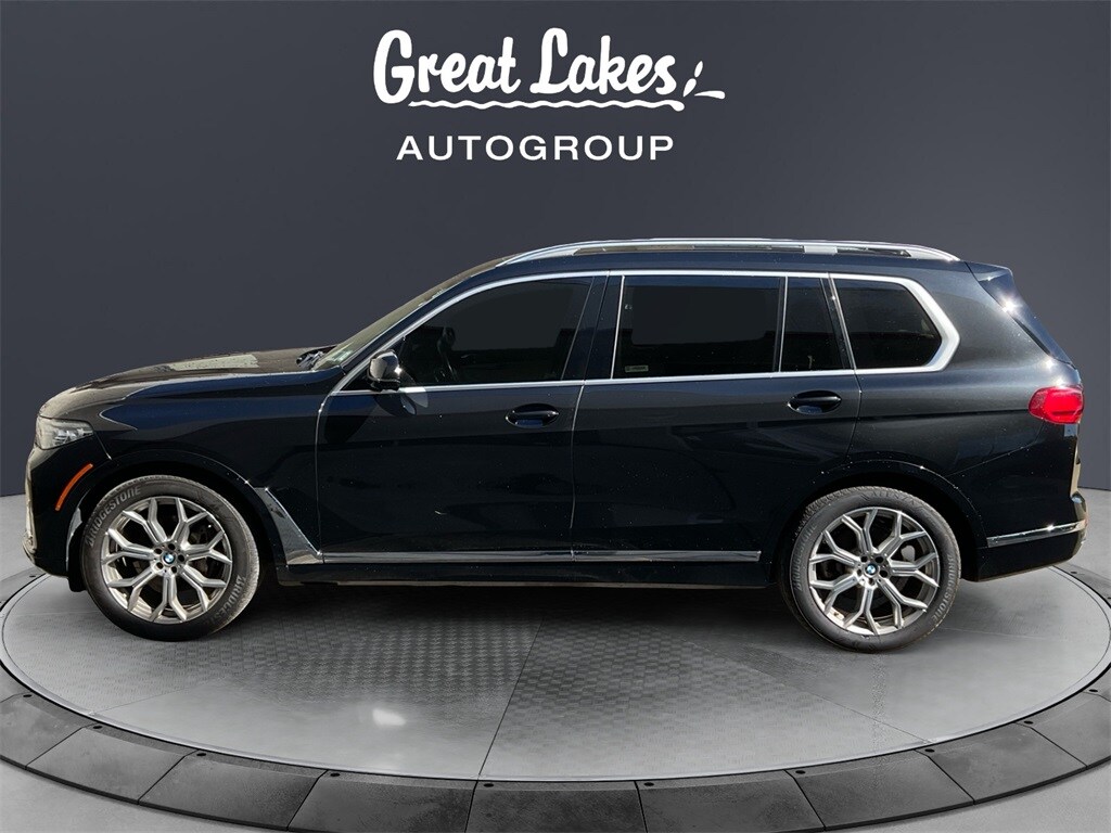 2022 Bmw X7 xDrive40i photo 2