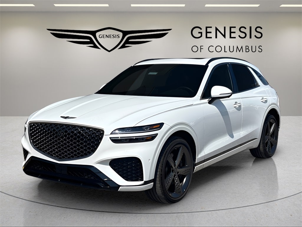 2025 GENESIS GV70