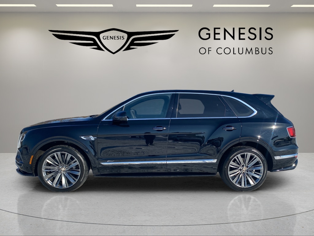 Used 2020 Bentley Bentayga Speed SUV