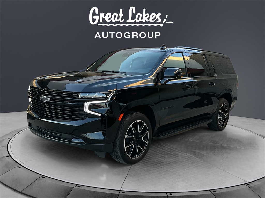 2024 Chevrolet Suburban