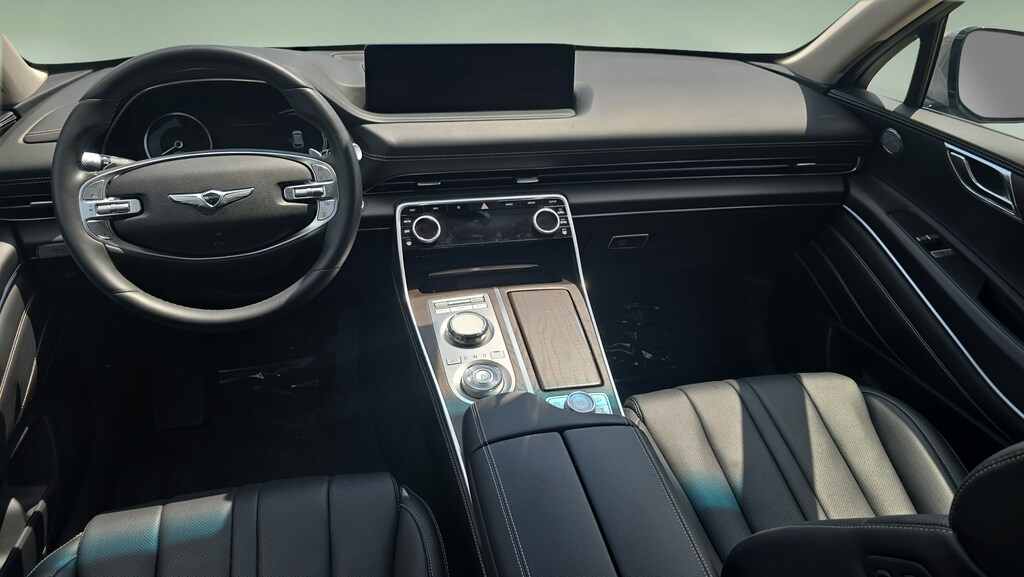 2024 GENESIS GV80 Standard - Photo 12