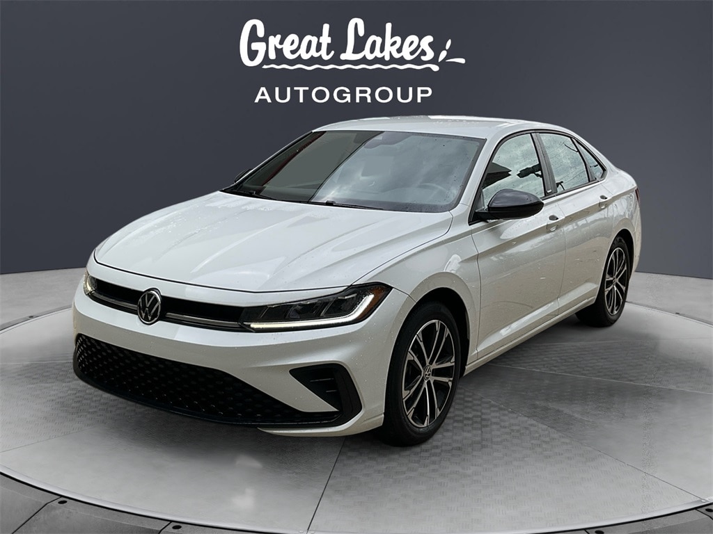 2025 Volkswagen Jetta