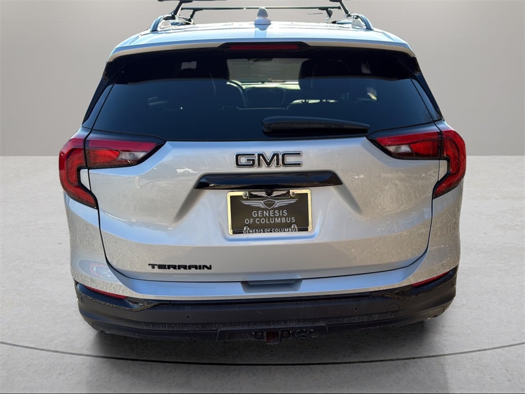 Used 2021 GMC Terrain SLT SUV