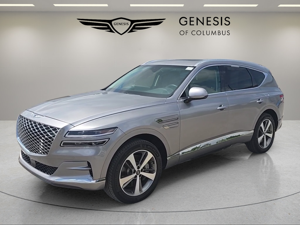 Certified 2024 Genesis GV80 3.5T SUV