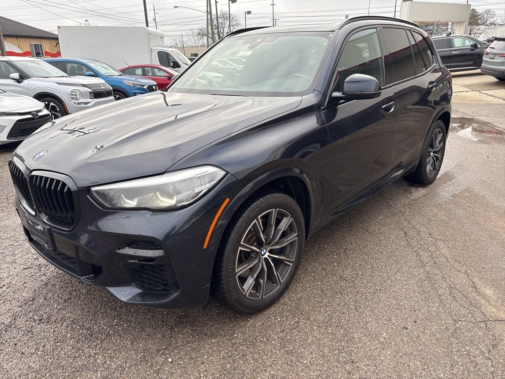 2022 BMW X5